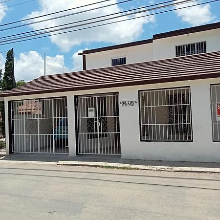 Casa San Bernardino De Siena Sisal Villa Valladolid  Exterior photo