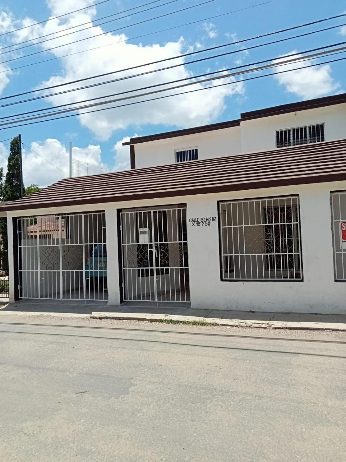 Casa San Bernardino De Siena Sisal Villa Valladolid  Exterior photo
