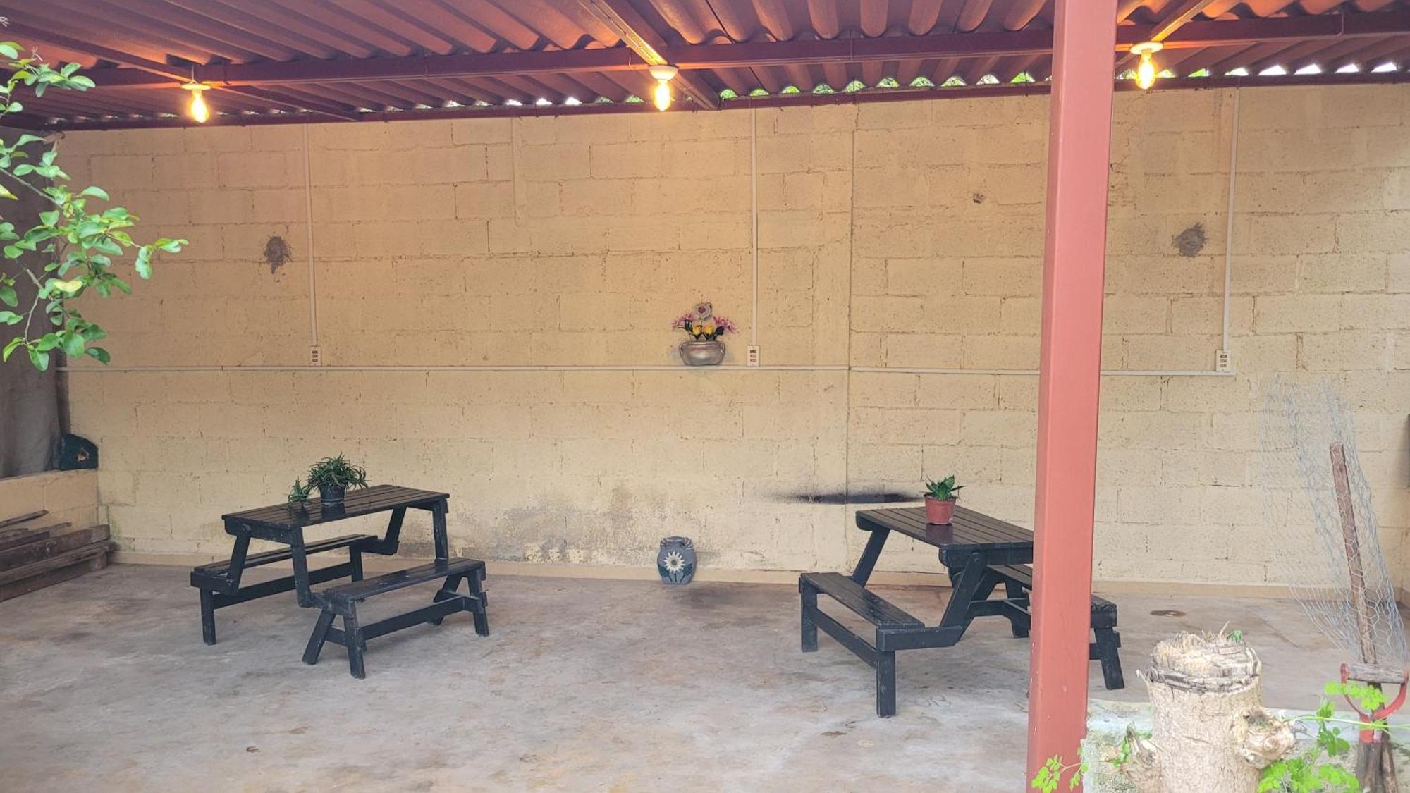 Casa San Bernardino De Siena Sisal Villa Valladolid  Exterior photo